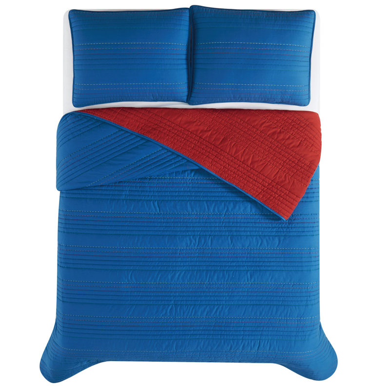 Crayola Pick Stitch Quilt Set & Reviews Wayfair